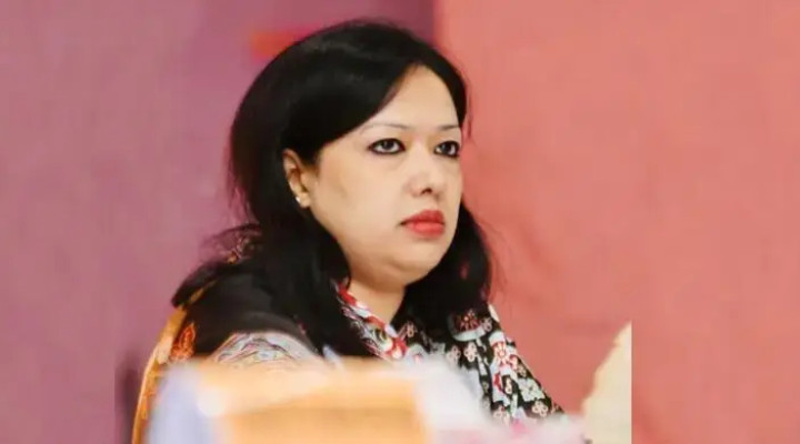 বিএনপির নতুন তালিকাতেও নেই রুমিন ফারহানা